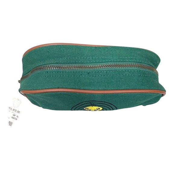 Vintage NEW Warner Bros Tweety "Aint She Tweet" Canvas Pouch Makeup Shaving Bag - Picture 10 of 12